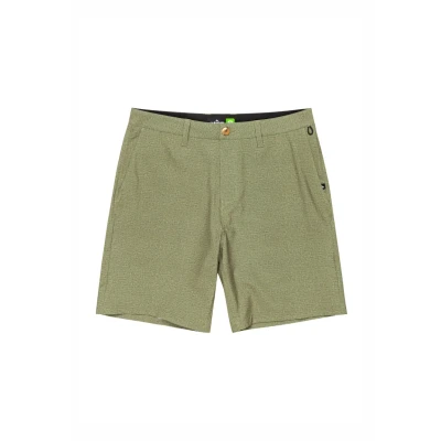 Abbildung von Quiksilver Union Heather AMPH Hybride Amphibian Badeshorts, Herren, Größe: 31, Cre