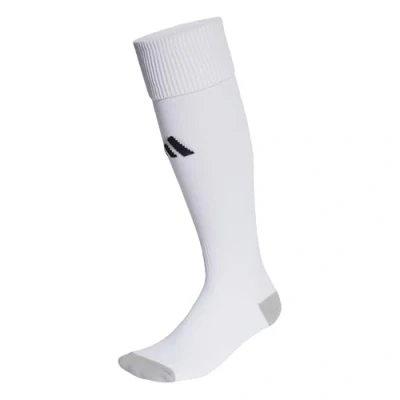 Abbildung von adidas Unisex Milano 23 Kniestrümpfe, White/Black