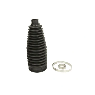 Abbildung von FEBI BILSTEIN 102073 Faltenbalgsatz, Lenkung Thermoplast Vorderachse links, rechts mit Schellen TOYOTA: RAV4 III Off Road