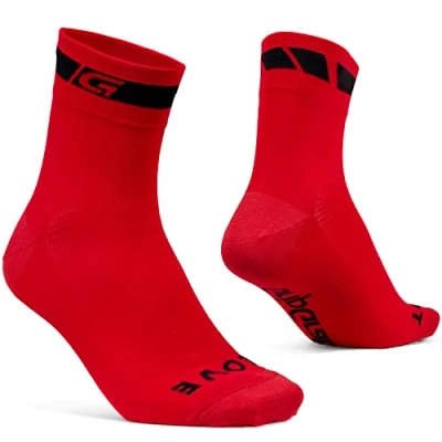Abbildung von GripGrab Classic Regular Cut 1er und 3er Set Sommer Fahrradsocken Rennrad Mountainbike Indoor Cycling Radsport Socken