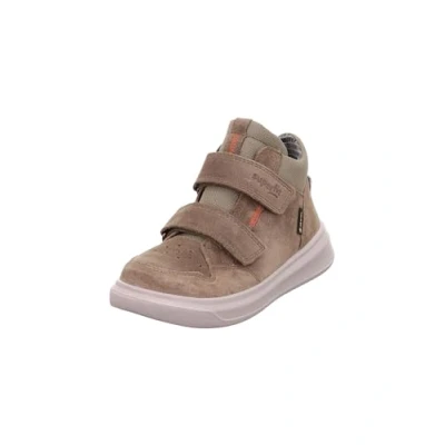 Abbildung von Superfit Jungen COSMO leicht gefütterte Gore Tex Sneaker, GRüN 7000, 28