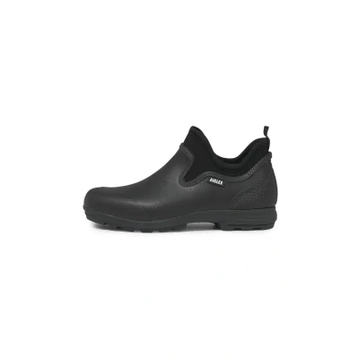 Abbildung von Aigle Herren Lessfor Plus M2 Holzschuh, Schwarz, 45 EU