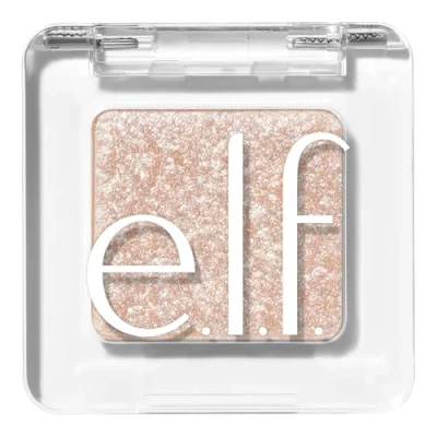 Abbildung von e.l.f. Fine as Fleck Glitter Eyeshadow, White Hot