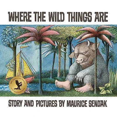 Abbildung von Where the Wild Things Are: Winner of Caldecott Medal 1964