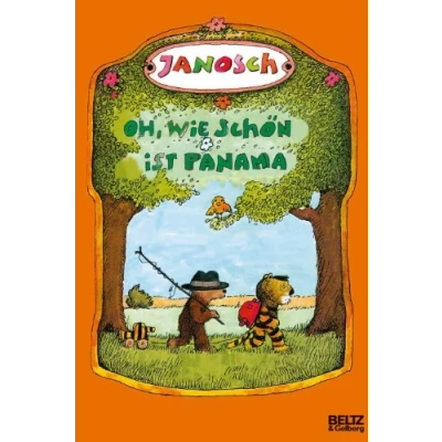 Abbildung von Oh, wie schön ist Panama: Die Geschichte, der kleine Tiger und Bär nach Panama reisen. Vierfarbiges Bilderbuch (MINIMAX)