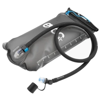 Abbildung von EVOC Unisex Adult Hydration Bladder 2 Insulated BLADDERS, Carbon Grey, One Size (17x32cm)