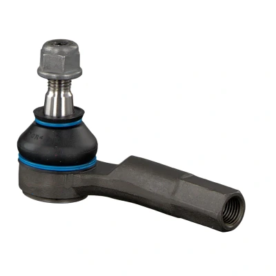 Abbildung von FEBI BILSTEIN 39940 Spurstangenkopf Vorderachse links mit selbstsichernder Mutter VOLKSWAGEN: Polo V Hatchback