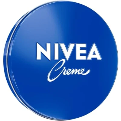 Abbildung von NIVEA Creme Dose Universalpflege, klassische Feuchtigkeitscreme für alle Hauttypen, reichhaltige Hautpflege mit hautverwandtem Eucerit (75 ml)