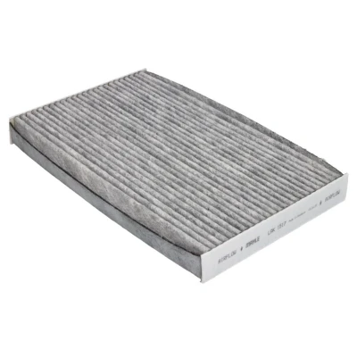 Abbildung von MAHLE ORIGINAL LAK 1517 Innenraumfilter Aktivkohlefilter 178,0 288 30,0 OPEL: Crossland X, Corsa F Hatchback, CITROËN: C3 Aircross 2