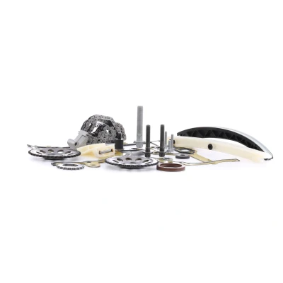 Abbildung von FEBI BILSTEIN 33082 Steuerkettensatz Simplex, Kette geschlossen OPEL: Corsa C Hatchback, D Astra H Hatchback