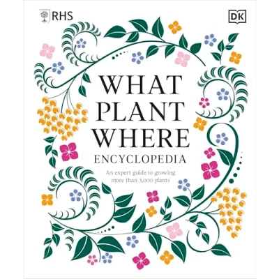 Abbildung von RHS What Plant Where Encyclopedia