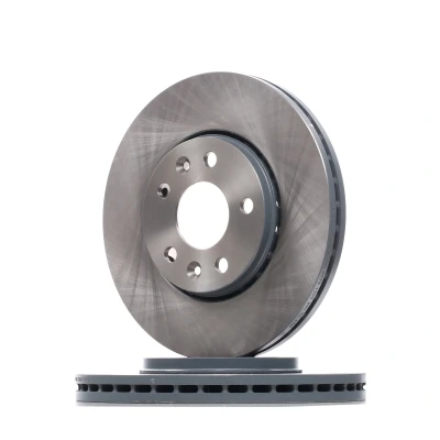 Abbildung von FEBI BILSTEIN 108625 Bremsscheibe Vorderachse 296 28 5 114,3 innenbelüftet beschichtet OPEL: Vivaro B Combi, Van, Platform / Chassis