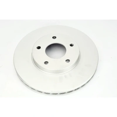 Abbildung von TEXTAR 92109400 Bremsscheibe 280 28 05/05 114,3 innenbelüftet ohne Radbefestigungsbolzen, Radnabe NISSAN: X Trail, Almera Tino