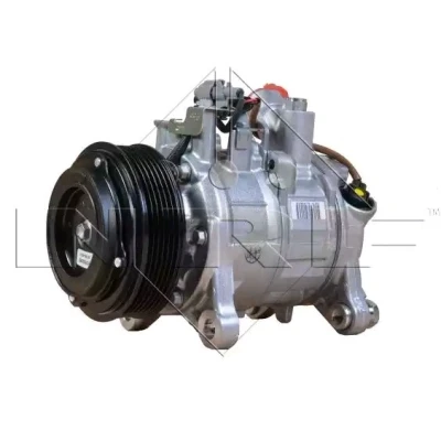 Abbildung von NRF 32825 Kompressor 6SBU14A 12 PAG 46 R 134a mit Kompressoröl, Dichtring BMW: 3 Saloon, Touring, 5 Saloon