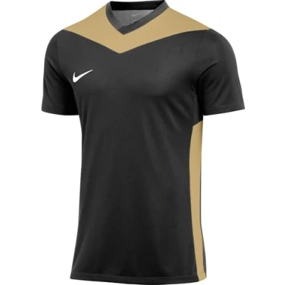 Abbildung von Nike Performance Teamsport PARK Derby IV FußballTrikot, Herren, Größe: Small, Gelbblauschwarz