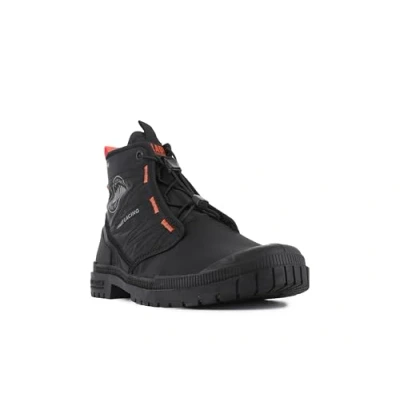 Abbildung von Palladium SP20 Travel HI Unisex Sneaker high, Größe: 36, Black Schuhe