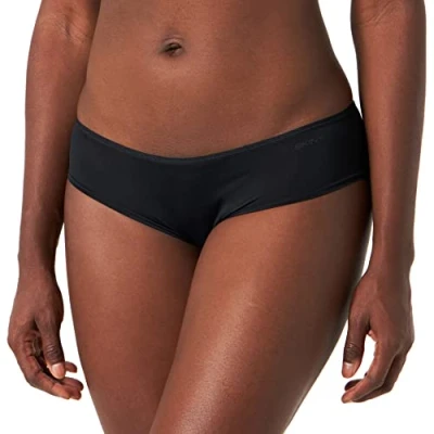 Abbildung von Skiny 2 PACK Slip, Damen, Größe: 38, Black