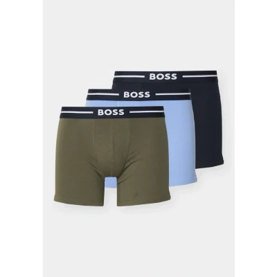 Abbildung von BOSS BOLD 3 PACK Panties, Herren, Größe: Medium, Open miscellaneous