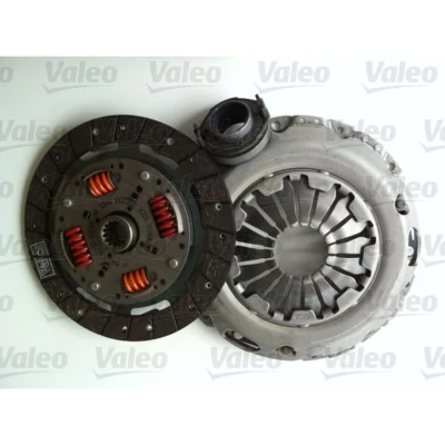 Abbildung von VALEO SERVICE KIT3P for CONVERSION KIT 826909 Kupplungssatz mit Ausrücklager, ohne Schwungrad MINI: Hatchback