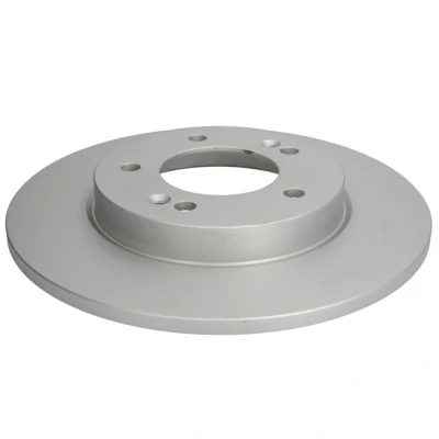 Abbildung von TEXTAR 92291703 Bremsscheibe 272 10 05/07 114,3 voll beschichtet ohne Radlager, Radbefestigungsbolzen, Radnabe HYUNDAI: i30 III Hatchback