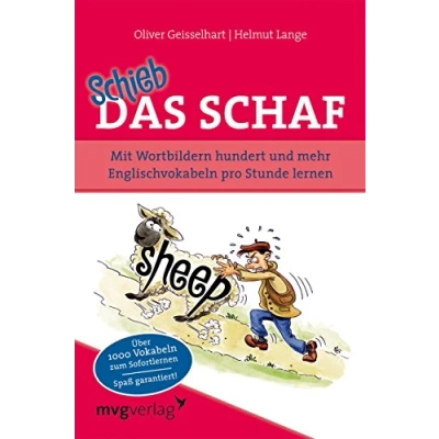 Abbildung von Schieb das Schaf: Mit Wortbildern hundert und mehr Englischvokabeln pro Stunde lernen