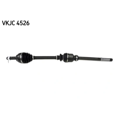 Abbildung von SKF VKJC 4526 Antriebswelle 949, 336 mit Lager CITROËN: C5 III Estate