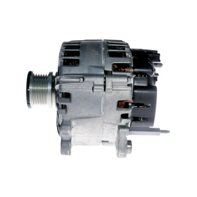 Abbildung von HELLA 8EL 012 430 951 Lichtmaschine 14V 140A VOLKSWAGEN: Transporter 5 Bus, 5, Multivan 6, AUDI: A3 Sportback, Hatchback