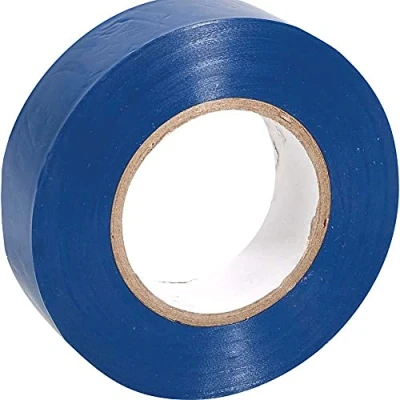 Abbildung von Derbystar Unisex Erwachsene stabeltape 4105000600 Stutzentape, blau, Einheitsgröße EU