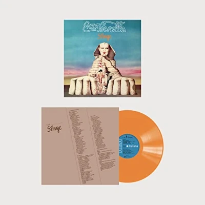 Abbildung von Sfinge Limited 180 Gram Orange Colored Vinyl [VINYL] [Vinyl LP]