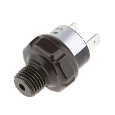 Abbildung von Mintice 12V Schwerlast 70 100 PSI Luftkompressor Steuerschalter Automatisches Luftdruck Druckschalter ventil kompressor horn pumpe Auto Zug Regler 1/4 NPT