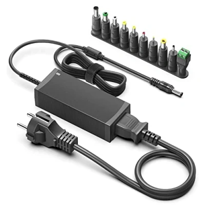 Abbildung von HKY 12V Universal Netzteil DC 3A für LCD Monitore Sceptre EC Series 32&quot; 30&quot; 27&quot; 24&quot; 22&quot; 20&quot; 19&quot; 15&quot; E248W E225W E205W E275W Monitor mit LED und Ultraschallbildschirm