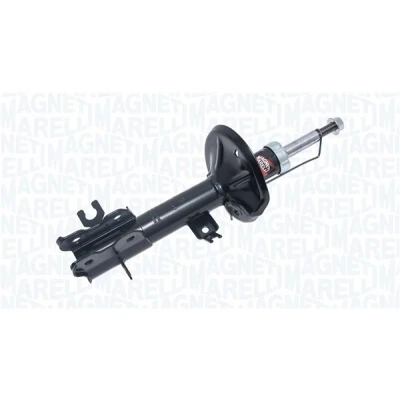 Abbildung von MAGNETI MARELLI 357071070200 Stoßdämpfer Vorderachse links Gasdruck Zweirohr Federbein oben Stift CHEVROLET: Aveo / Kalos Saloon
