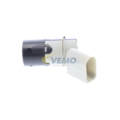 Abbildung von VEMO V10 72 0814 Parksensoren Original Qualität hinten, vorne schwarz Ultraschallsensor AUDI: A4 B8 Avant, A6 C7 C6 Avant