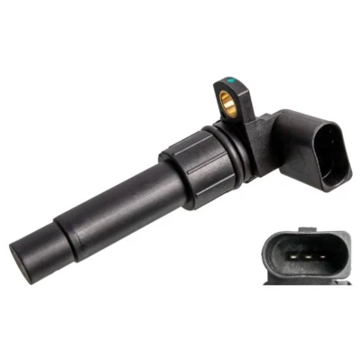 Abbildung von FEBI BILSTEIN 176595 Sensor, Geschwindigkeit VOLKSWAGEN: Golf 4 Variant,