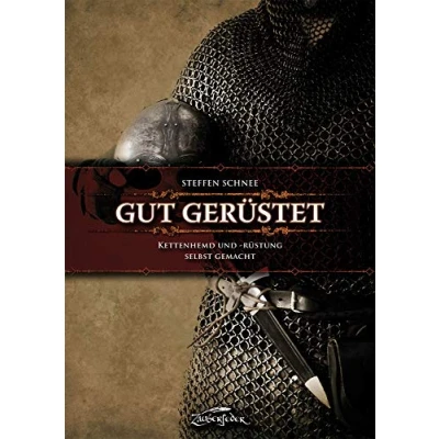 Abbildung von Gut gerüstet Kettenhemd und rüstung selbst gemacht