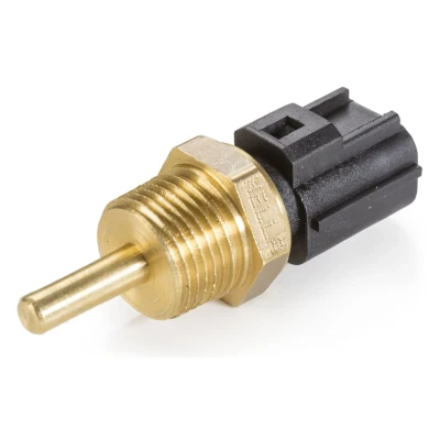 Abbildung von HELLA 6PT 009 107 121 Kühlmitteltemperatursensor schwarz MITSUBISHI: PAJERO 3, Outlander 2 SUV, Space Star, PEUGEOT: 4007