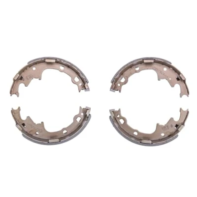 Abbildung von HELLA 8DB 355 002 371 Bremsbacken 228,6 66 ohne Handbremshebel JEEP: Cherokee II, WRANGLER 2, Grand I