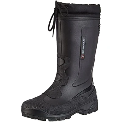Abbildung von Spirale Winterstiefel Ötz Stiefel gefüttert schwarz 37