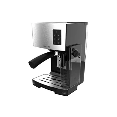 Abbildung von Cecotec Cafetera Express Semiautomatica Power Instant ccino 20 (Inox)