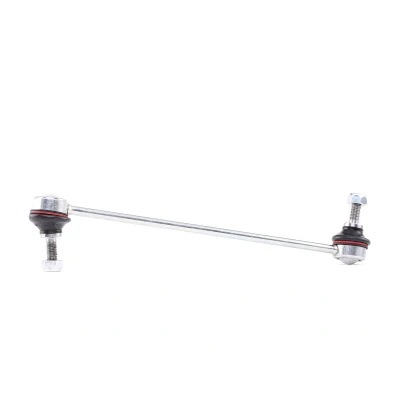 Abbildung von febi BILSTEIN 29834 Koppelstange Vorderachse links, rechts 294 M10 x 1,5 Plus mit selbstsichernder Mutter Stahl