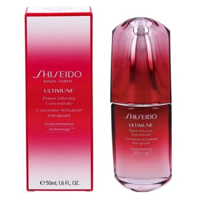 Abbildung von Shiseido Ultimune Power Infusing Concentrate 50 ml