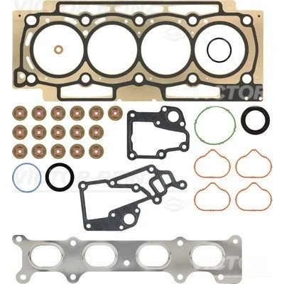 Abbildung von REINZ 02 37360 01 Dichtungssatz, Zylinderkopf mit Ventilschaftabdichtung Mehrlagen Zylinderkopfdichtung CITROËN: C5 III Estate, C4 I Hatchback