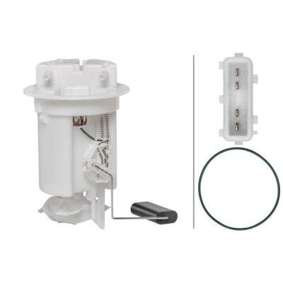 Abbildung von HELLA 8TF 358 106 251 Kraftstoff Fördereinheit mit Dichtung, Tankgeber elektrisch CITROËN: Xsara Hatchback kfzteile, mister auto, atp autoteile,