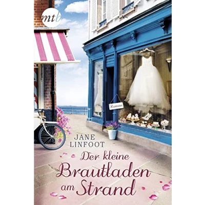 Abbildung von Der kleine Brautladen am Strand: Roman (Wedding Shop, Band 1)