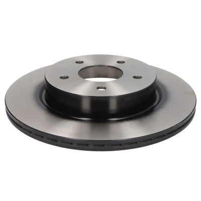 Abbildung von TRW DF6789 Bremsscheibe 292 16 5 114,3 Belüftet lackiert NISSAN: X Trail, Leaf II, RENAULT: Koleos 2