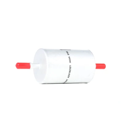 Abbildung von BLUE PRINT ADV182321 Kraftstofffilter Leitungsfilter VOLKSWAGEN: Golf 5, Polo IV Hatchback, Touran I, OPEL: Vectra C Caravan, Corsa Hatchback