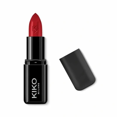 Abbildung von KIKO Milano Smart Fusion Lipstick 416, Reichhaltiger, Nährstoffspendender Lippenstift Mit Strahlendem Finish