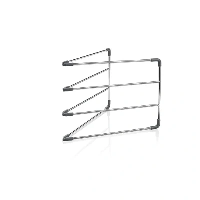Abbildung von Tescoma 428763 Gitter für Backbleche, Metall, grau