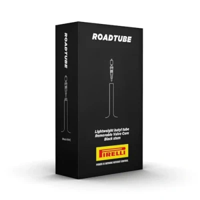 Abbildung von Pirelli Unisex Erwachsene Road Innen Schläuche, Mehrfarbig, 23/30 622