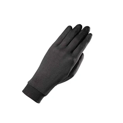 Abbildung von Zanier Liner Touch Fingerhandschuh, Größe: XL, Schwarz